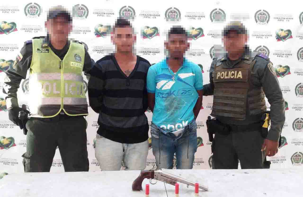 Uno de los casos ocurrió en el municipio de Galapa Atlántico 