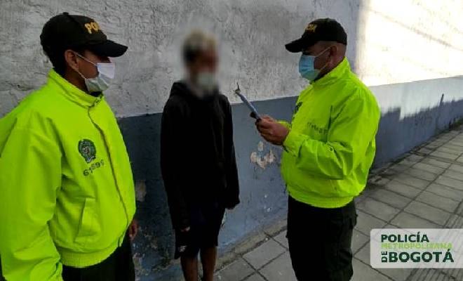 Es un honor ser policía 