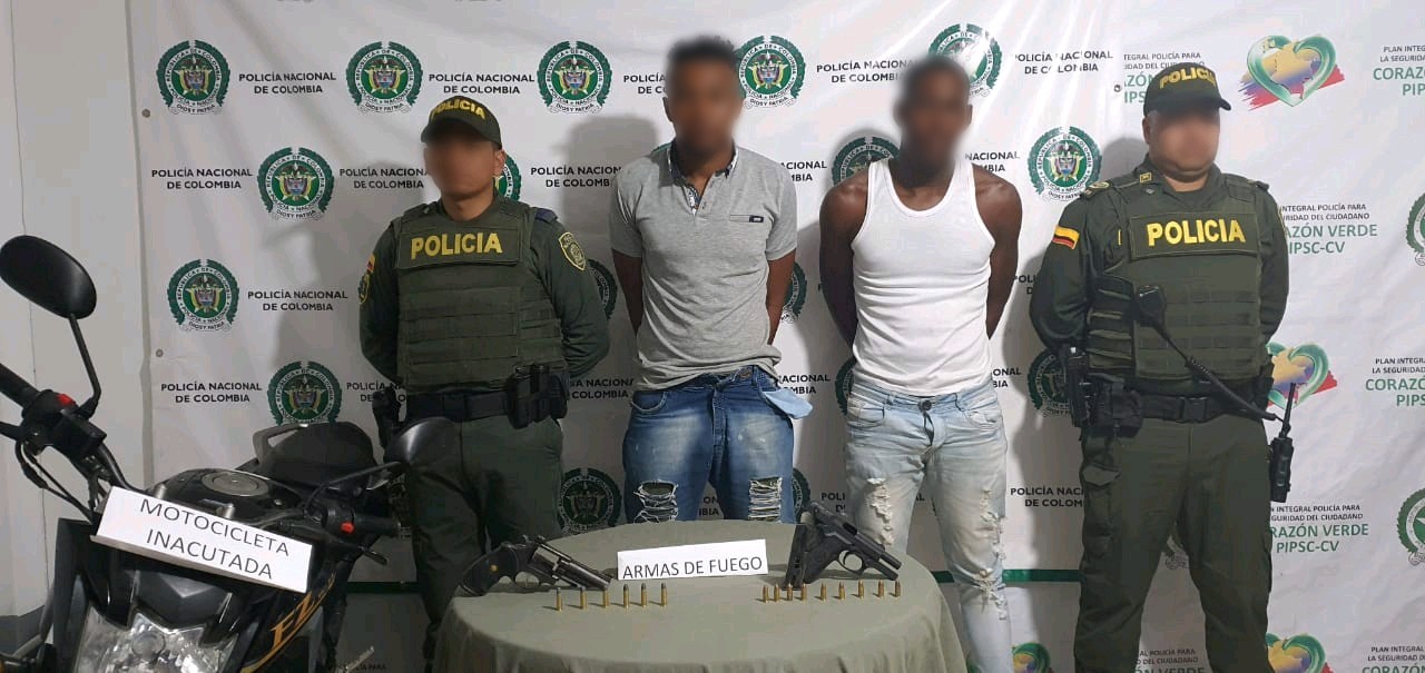 capturados-en-san-jose-con-armas-de-fuego-ilegales