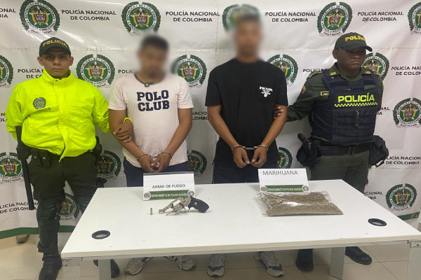 Capturado presunto responsable del hurto a 64 turistas en Riohacha