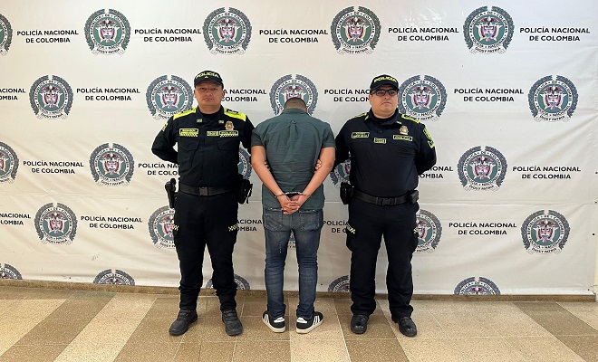 Estas personas actuaban dentro de su modus operandi bajo la modalidad de fleteo 