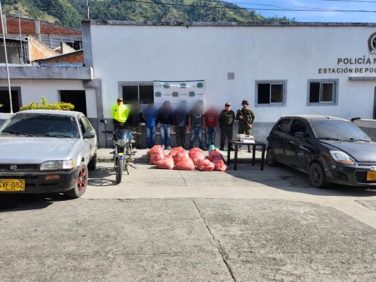 Tres cabezas de ganado fueron recuperadas en el corregimiento de Anaime.