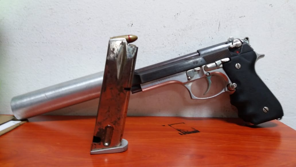 20 personas capturadas en las últimas horas en la ciudad de barranquilla por diferentes delitos