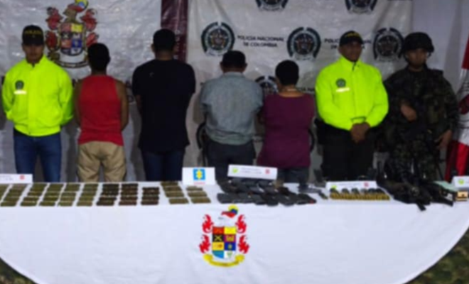 capturado alias arturo