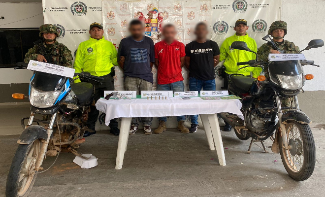 Policía Nacional ha demostrado ser fundamental en la desarticulación de redes criminales y en la prevención de actividades ilícitas en nuestras comunidades.