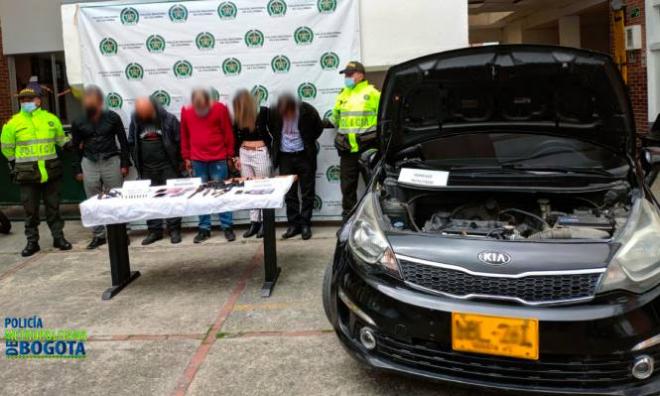 Es un honor ser policía 