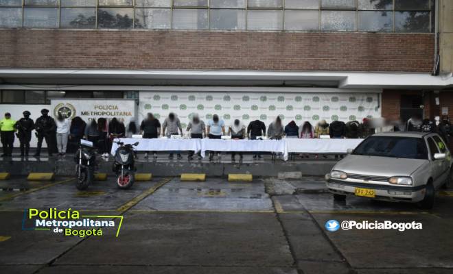 Es un honor ser policía 