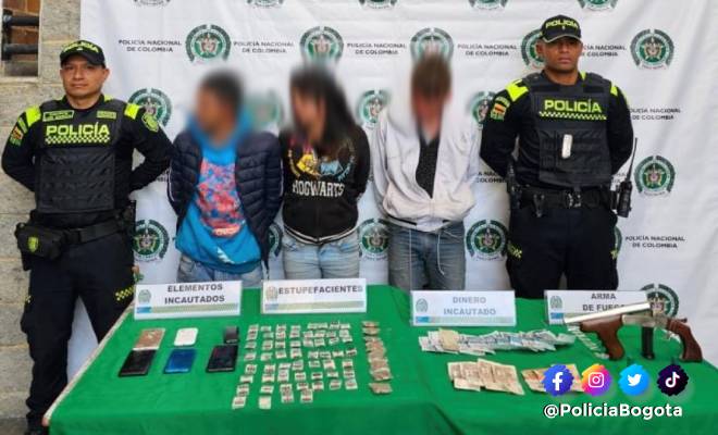 ofensiva contra el delito