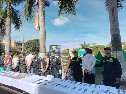 RESULTADOS LANZAMIENTO PLAN CHOQUE SEGURIDAD 360