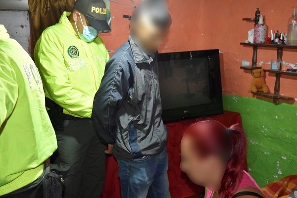 Desmantelado grupo delincuencial en Apía 