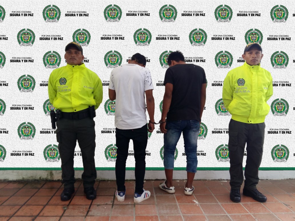 Otros miembros de este grupo delincuencial están en la mira de las autoridades  