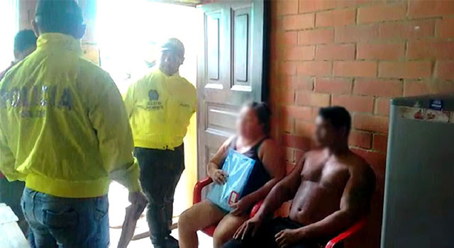 Cae presunta pareja-dedicada al tráfico de estupefacientes-en el municipio de Cabuyaro