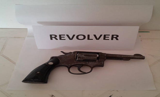 Capturados en chinácota porte ilegal de armas de fuego 1