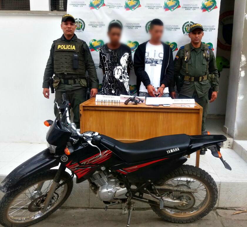 Policia-antioquia-Cae-‘el-pitufo’-uno-de-los-más-buscados-por-concierto-para-delinquir.