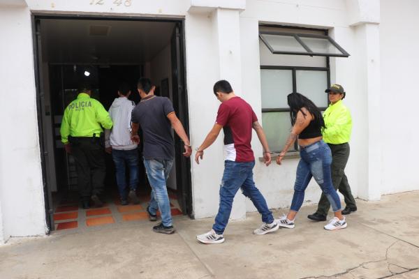 Seccional de Investigación Criminal SIJIN