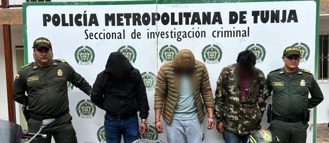 capturados los isleros dedicados al hurto en estaciones de servicio