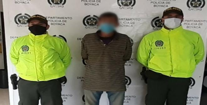 Ofensiva contra los delitos sexuales en Boyacá  