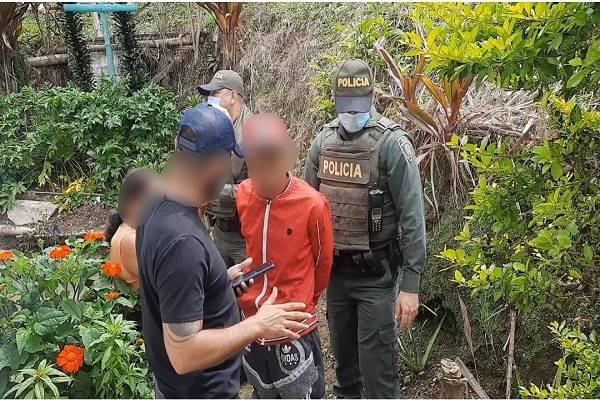 Capturados tras investigaciones que los relacionan con el delito de homicidio 