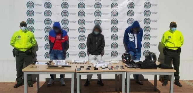 Capturados responsables del homicidio de un ciudadano extranjero en Duitama 