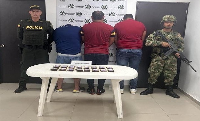 En medio de ritual tres supuestos chamanes casi le roban $69 millones a un ciudadano.