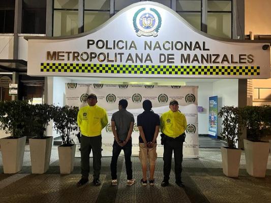 Dos hombres responderán por los hechos ocurridos en el año 2022