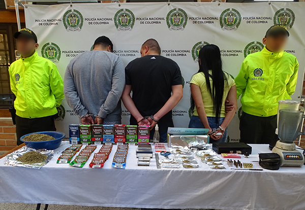 Capturados por hurtar bicicletas alta gama integrantes del grupo delincuencial ‘la viña’