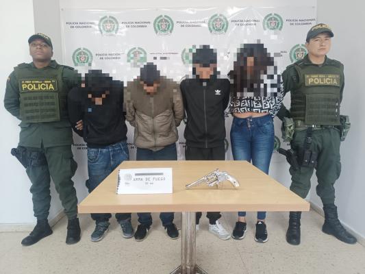 Lucha contra la delincuencia