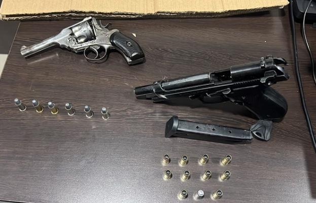 94 armas de fuego ilegales han sido incautadas en Manizales. 