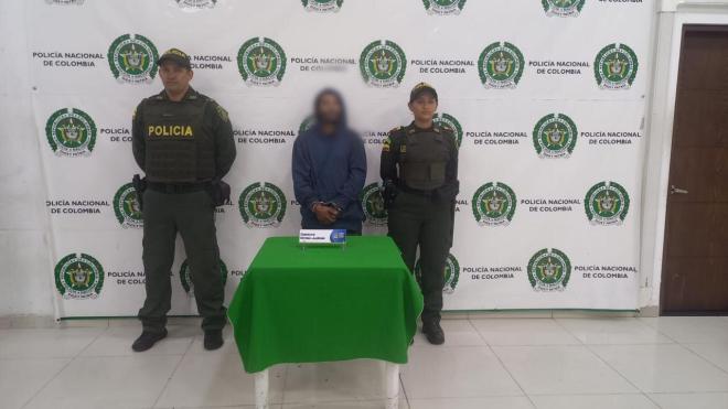 Capturamos a tres personas por requerimiento judicial