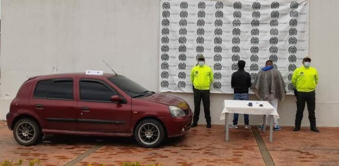 Capturados por tentativa de homicidio en Duitama 