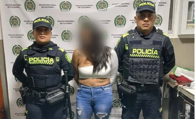 Capturados por trafico de estupefacientes en las ultimas 48 horas