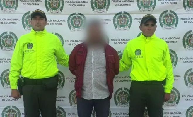 captura en soacha por trafico y porte de estpefacientes