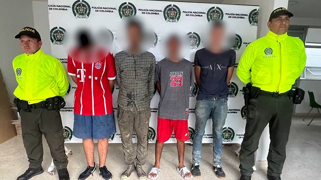 Continúa los resutados contra el microtráfico