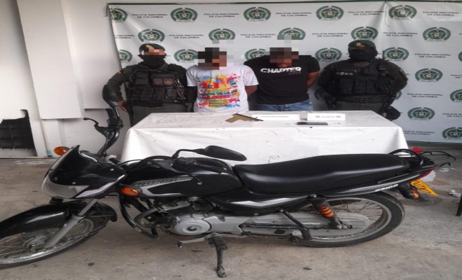 Capturados en la URI