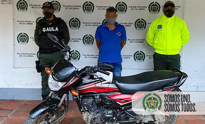 Capturado uno de los autores materiales del homicidio colectivo en Guaduas