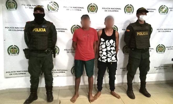 Los hechos ocurrieron en el puerto municipal  