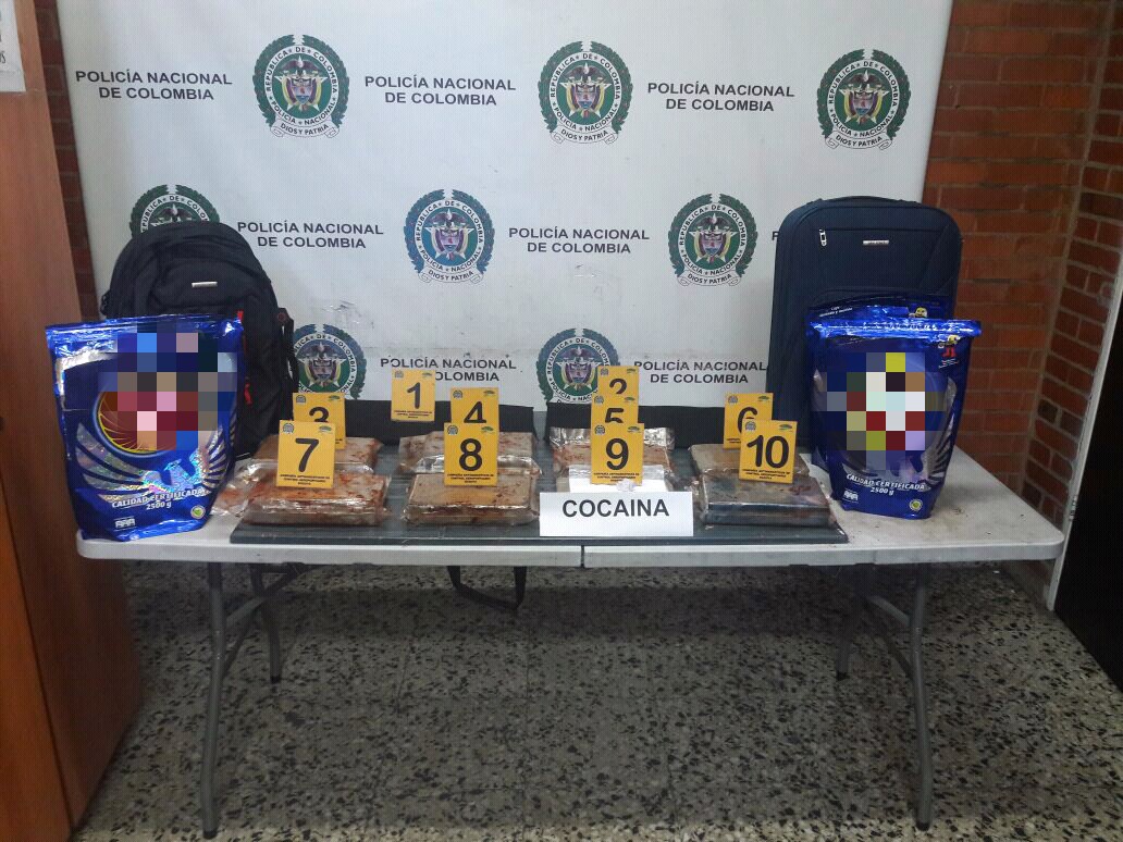 Capturamos-a-un-venezolano-con-cocaína-en-el-Aeropuerto-el-Dorado 