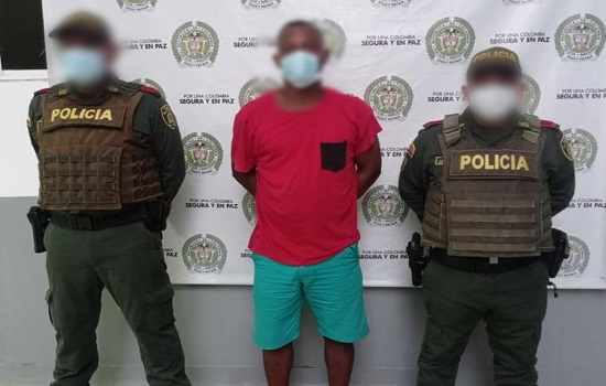 Era requerido por los delitos de concierto cierto para delinquir y tráfico, fabricación o porte de estupefacientes. 