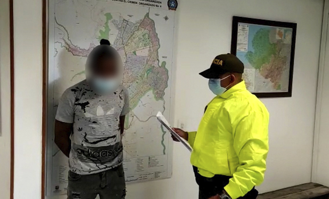 Arremetida contra cabecillas del ‘Clan del Golfo’.