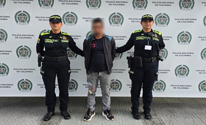 hombre de 41 años arrestado por agresiones sexuales en Risaralda 