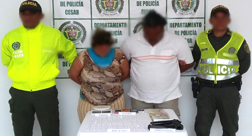 Arreciada lucha frontal contra el microtráfico  