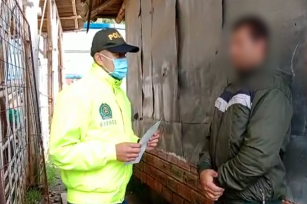 La violencia intrafamiliar se redujo en un 12% en comparación con el año 2021