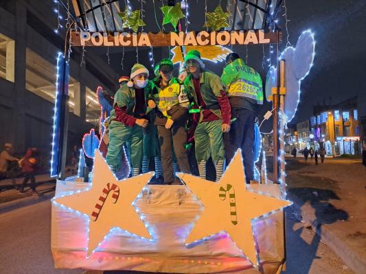 Caravanas por la paz y la vida