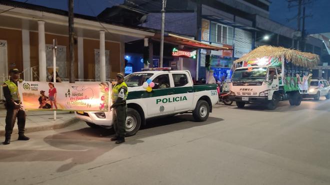 Caravanas por la paz y la vida2