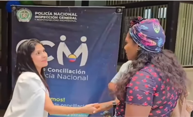 En Medellín, se realizó el primer Festival del Diálogo y el Arte