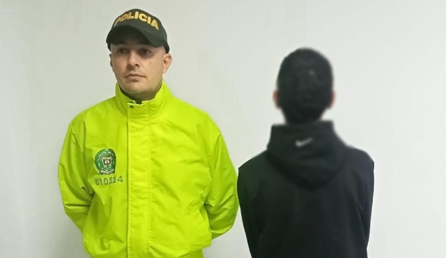 Sería el presunto responsable de atentar contra la integridad de una mujer en enero de 2023