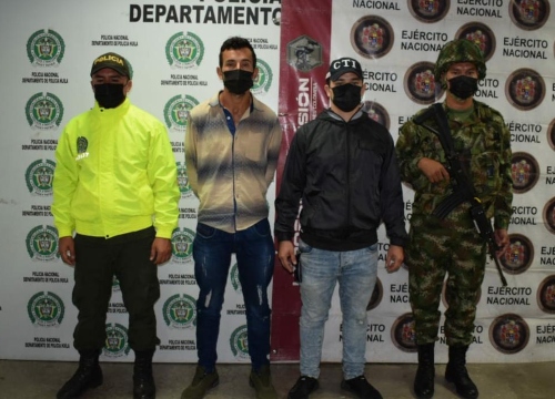 Capturado Algeciras.