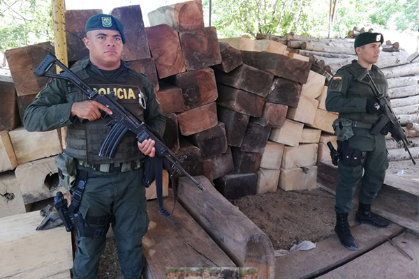 Desarrollamos actividades operativas para la protección del ambiente