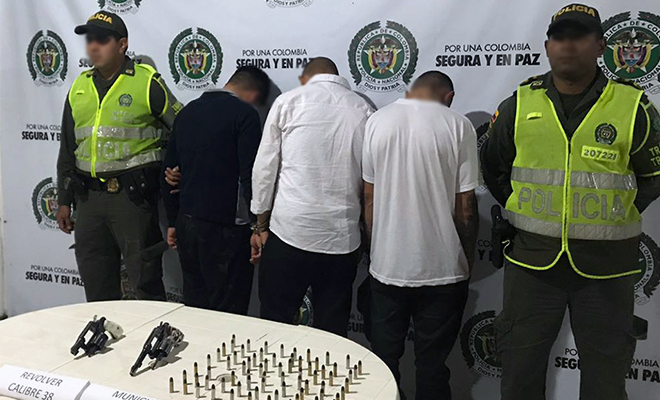 En-Ofensiva Nacional-contra-el-Delito-cae-la-banda delincuencial-los-de-Bosa