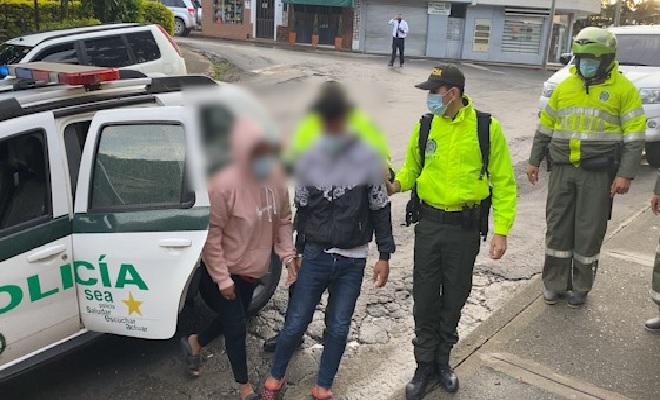 Tenían el dominio y control del comercio y distribución de estupefacientes en más de cinco barrios 